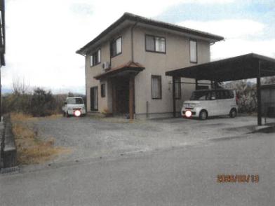 下伊那郡喬木村
７６９８番４の競売物件