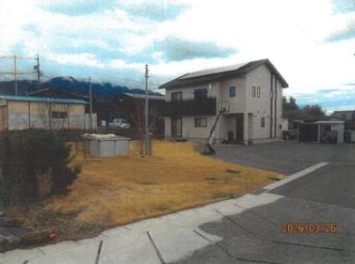 下伊那郡松川町大島
１９５７番１５の競売物件