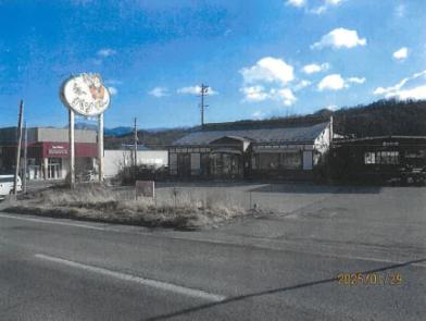 南佐久郡小海町大字豊里字屋敷割　２０９８番地１、２０９９番…の競売物件