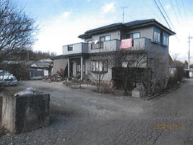 佐久市矢島字柳原
181番1の競売物件