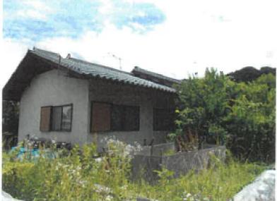 南佐久郡佐久穂町大字穂積
１４８８番４の競売物件