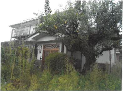 佐久市下平尾字杢仏
７６３番２の競売物件