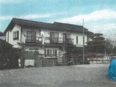 小諸市大字御影新田字釜神
１５１７番３の競売物件
