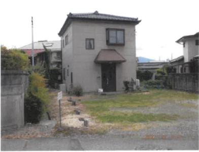 伊那市荒井3643番地4の競売物件