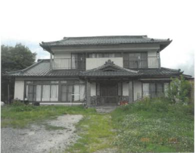 駒ヶ根市赤穂
13478番1の競売物件