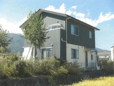 駒ヶ根市赤穂
１６０８番９の競売物件