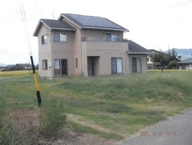 駒ヶ根市赤穂
８５２１番１の競売物件