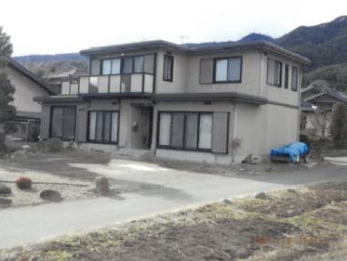 上伊那郡辰野町大字伊那富字西浦
６００４番２の競売物件