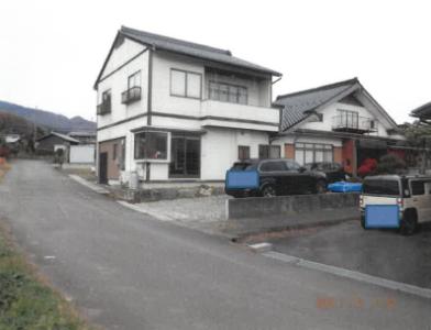伊那市西箕輪４０７１番地１の競売物件