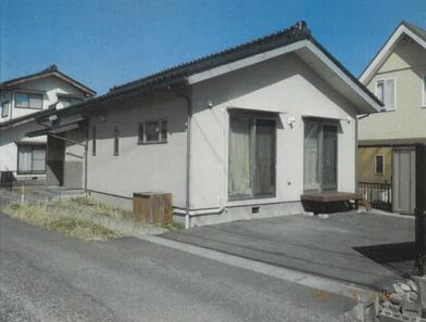 上伊那郡南箕輪村字西川原
４１５６番３の競売物件