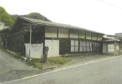 伊那市高遠町長藤
６７９３番１の競売物件