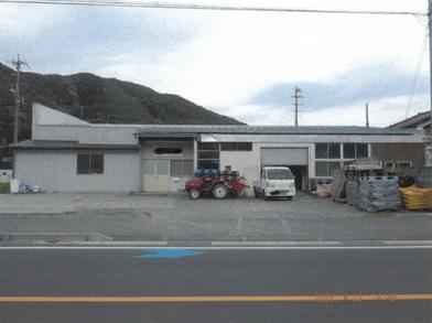 上伊那郡辰野町大字伊那富字タツ所
８１９番１の競売物件