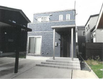 阿賀野市姥ヶ橋字腰廻
547番6の競売物件