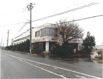 新発田市舟入字念佛塚
９５６番１の競売物件