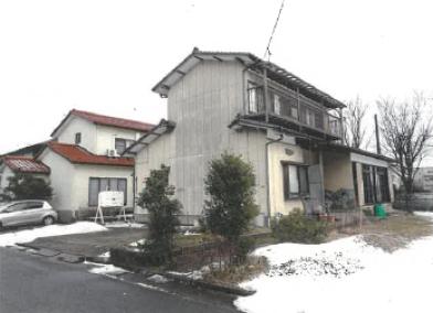 新潟市北区早通北六丁目
350番45の競売物件