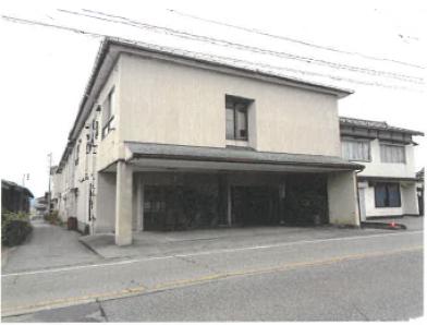 新発田市稲荷岡字真野原
2066番の競売物件