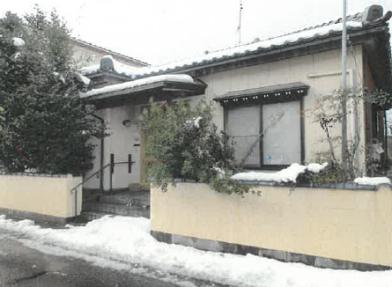 新潟市西区内野町1269番地の競売物件