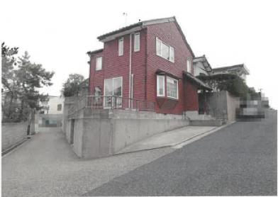 新潟市西区寺尾台二丁目
5830番94の競売物件
