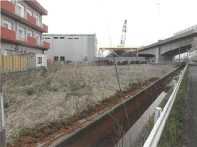 新潟市東区粟山字北谷内中
455番9の競売物件