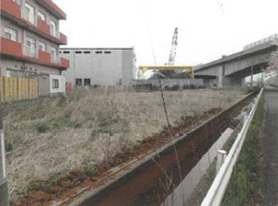 新潟市東区粟山字北谷内中
４５５番９の競売物件