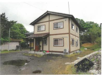 五泉市寺沢二丁目
1103番2の競売物件