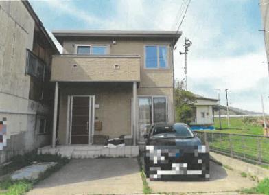 村上市泉町
９２７番９の競売物件