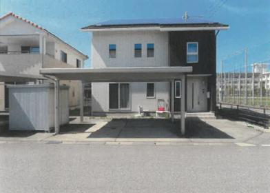 新発田市東新町四丁目
507番18の競売物件