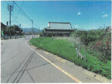 燕市吉田神明町
4088番5の競売物件