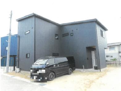 新潟市北区三軒屋町
4884番19の競売物件