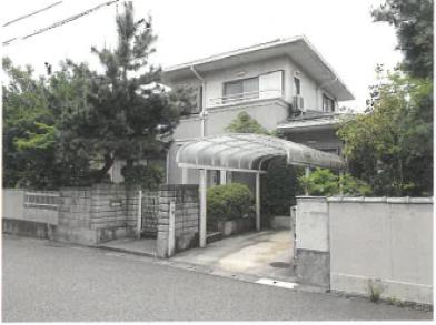 新潟市西区小針六丁目
519番3の競売物件