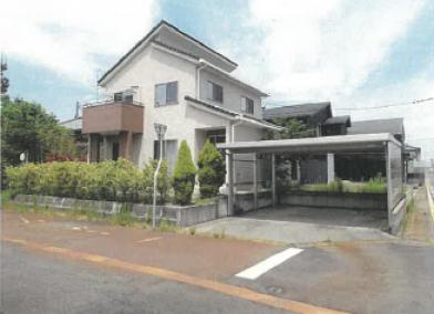 阿賀野市金田町
４７番５１の競売物件
