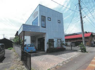 新潟市秋葉区山谷町一丁目
１番７の競売物件
