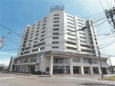 新潟市秋葉区新津本町二丁目
１９８９番１の競売物件