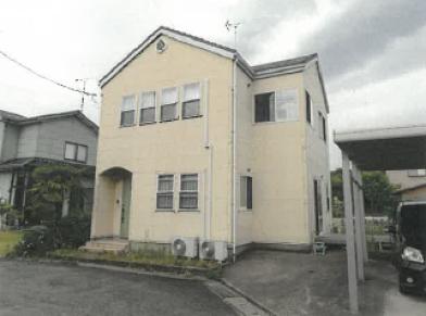 五泉市太田二丁目
７１３番５の競売物件
