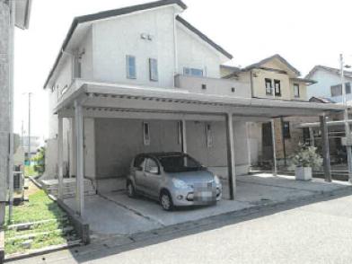 新潟市秋葉区美善一丁目
７番１４の競売物件