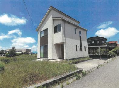 新潟市西蒲区三方
28番9の競売物件