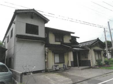 村上市桑川字君戻り
９４１番１の競売物件