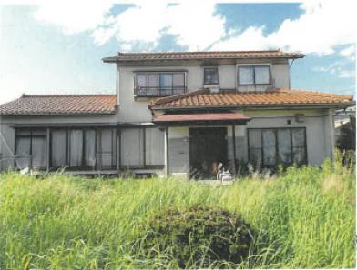 新潟市江南区割野字善徳
４３９２番１の競売物件