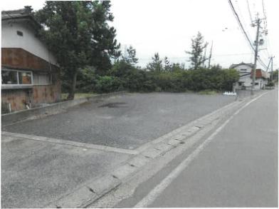 新潟市西蒲区角田浜字居裏
１５０５番１の競売物件
