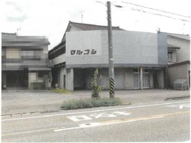 村上市片町
７３５番１の競売物件