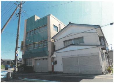 五泉市駅前二丁目
629番1の競売物件