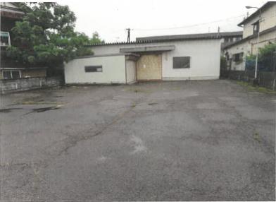 五泉市駅前二丁目
651番1の競売物件