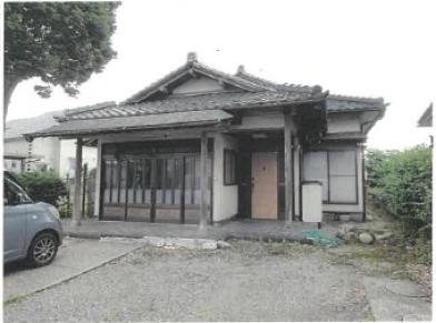 胎内市西本町
３７７３番４の競売物件