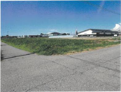 胎内市本郷字家ノ下
５３７番１の競売物件