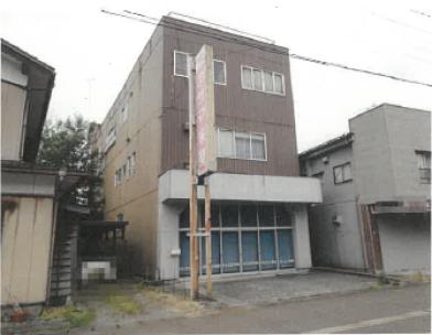 胎内市北本町
１５７１番の競売物件