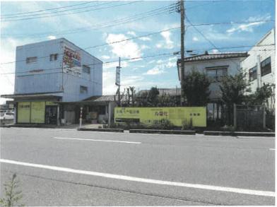 新潟市西蒲区曽根字大田
１４８１番１の競売物件
