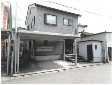 新潟市西区鳥原新田字大割
４７６番７の競売物件