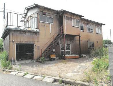 新潟市西蒲区槇島字十三分
585番21の競売物件