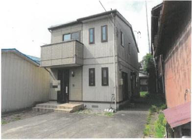 東蒲原郡阿賀町津川字原道南
４２７番３の競売物件