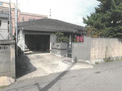 新潟市中央区入船町三丁目
３６１８番の競売物件
